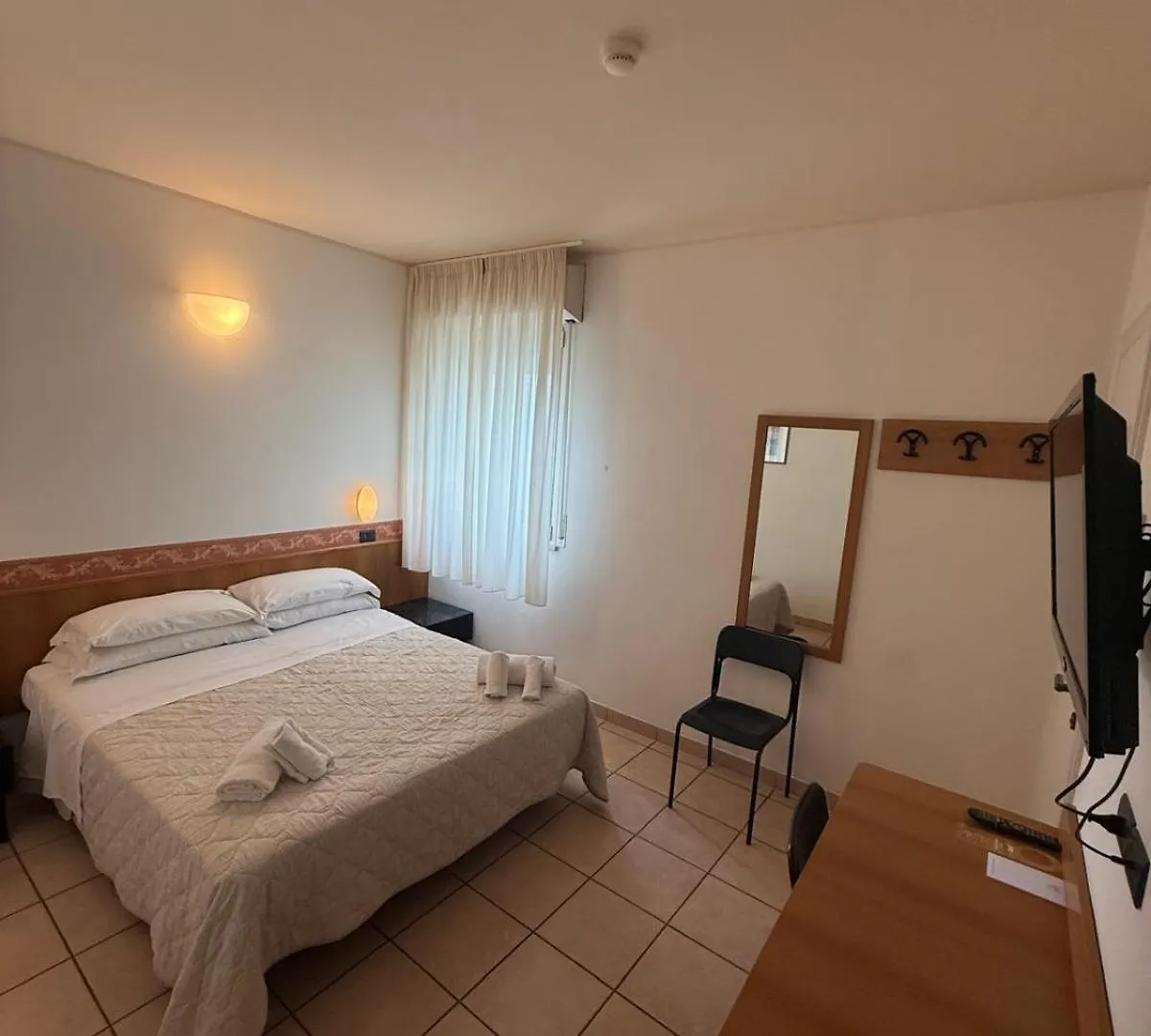 Hotel Berenice Rimini Mare Italia