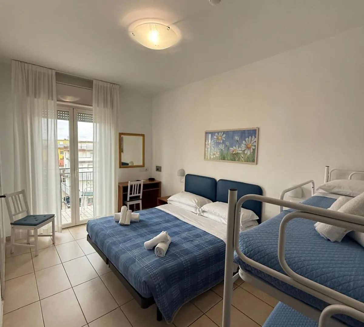 Hotel Berenice Rimini Mare 3*,