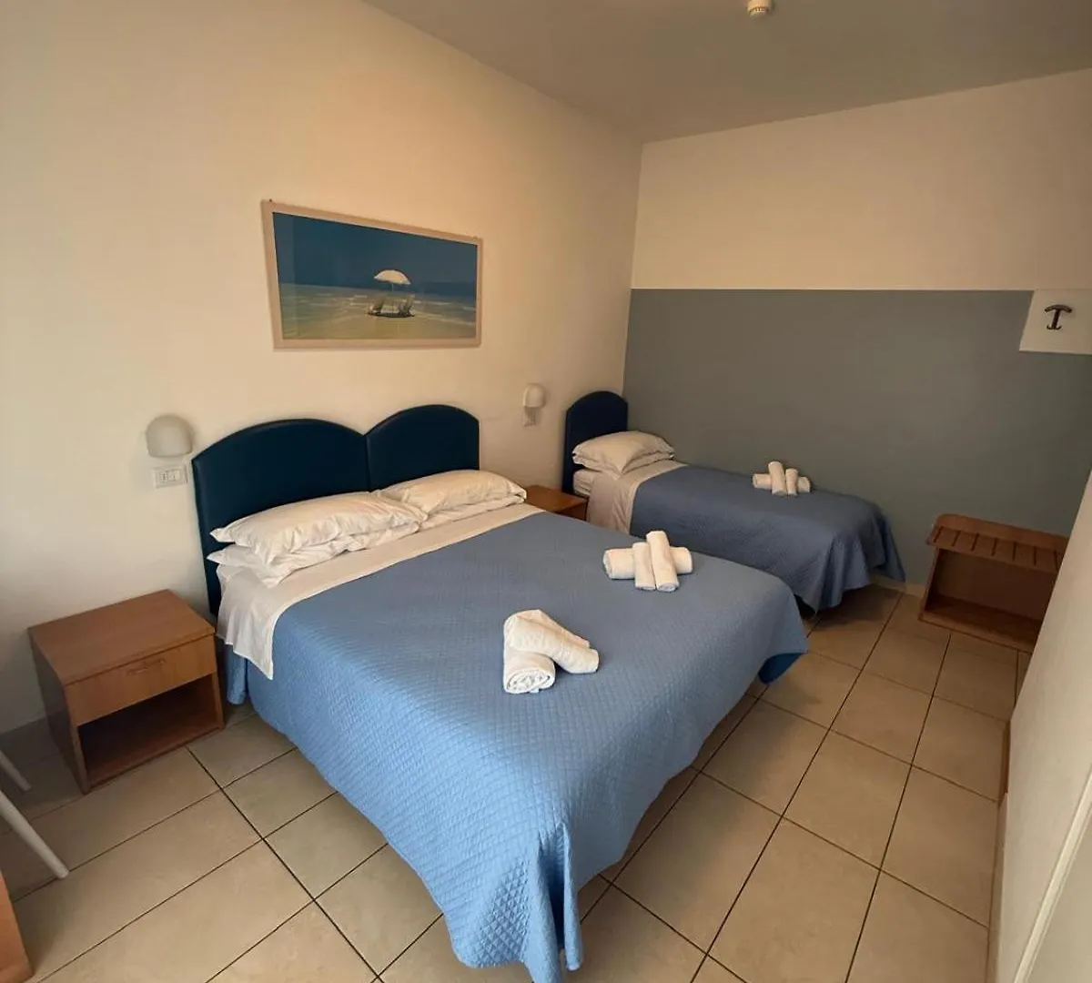 Hotel Berenice Rimini Mare
