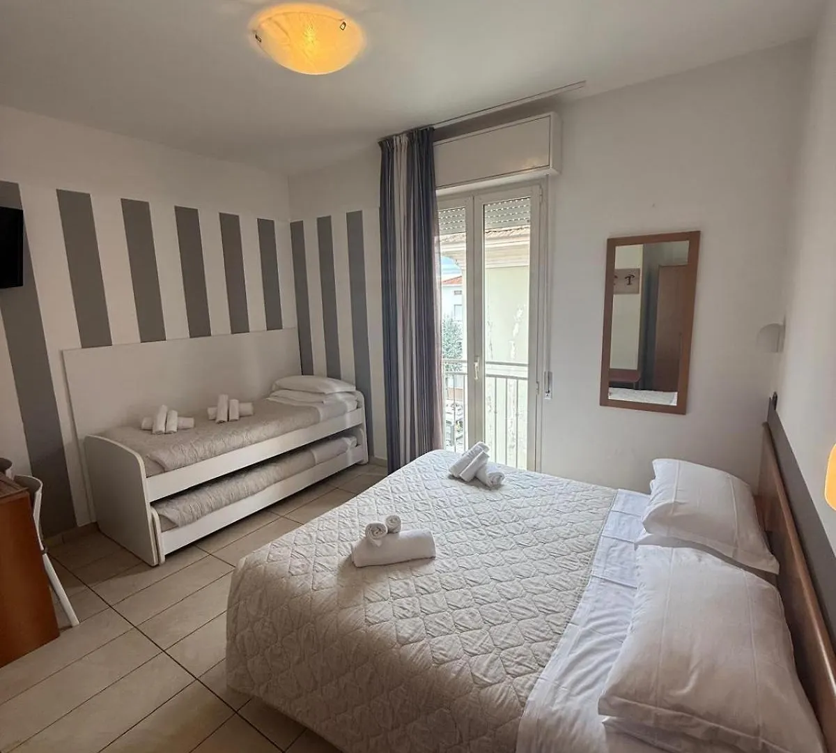 Hotel Berenice Rimini Włochy