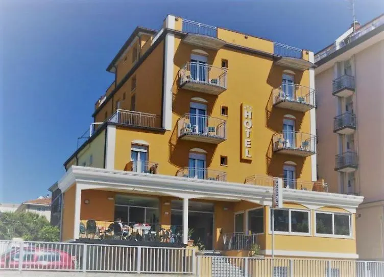 Hotel Berenice Rímini