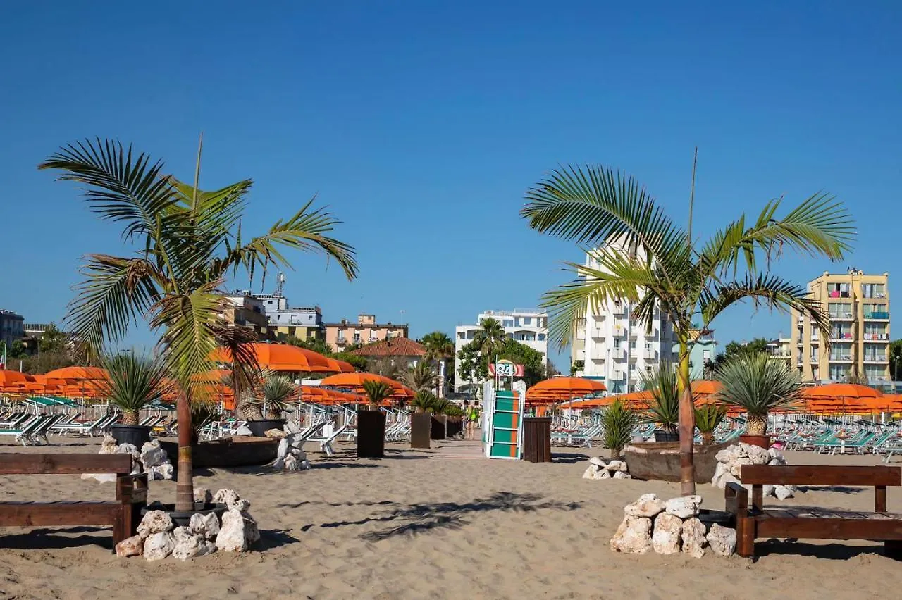 Hotel Berenice Rímini