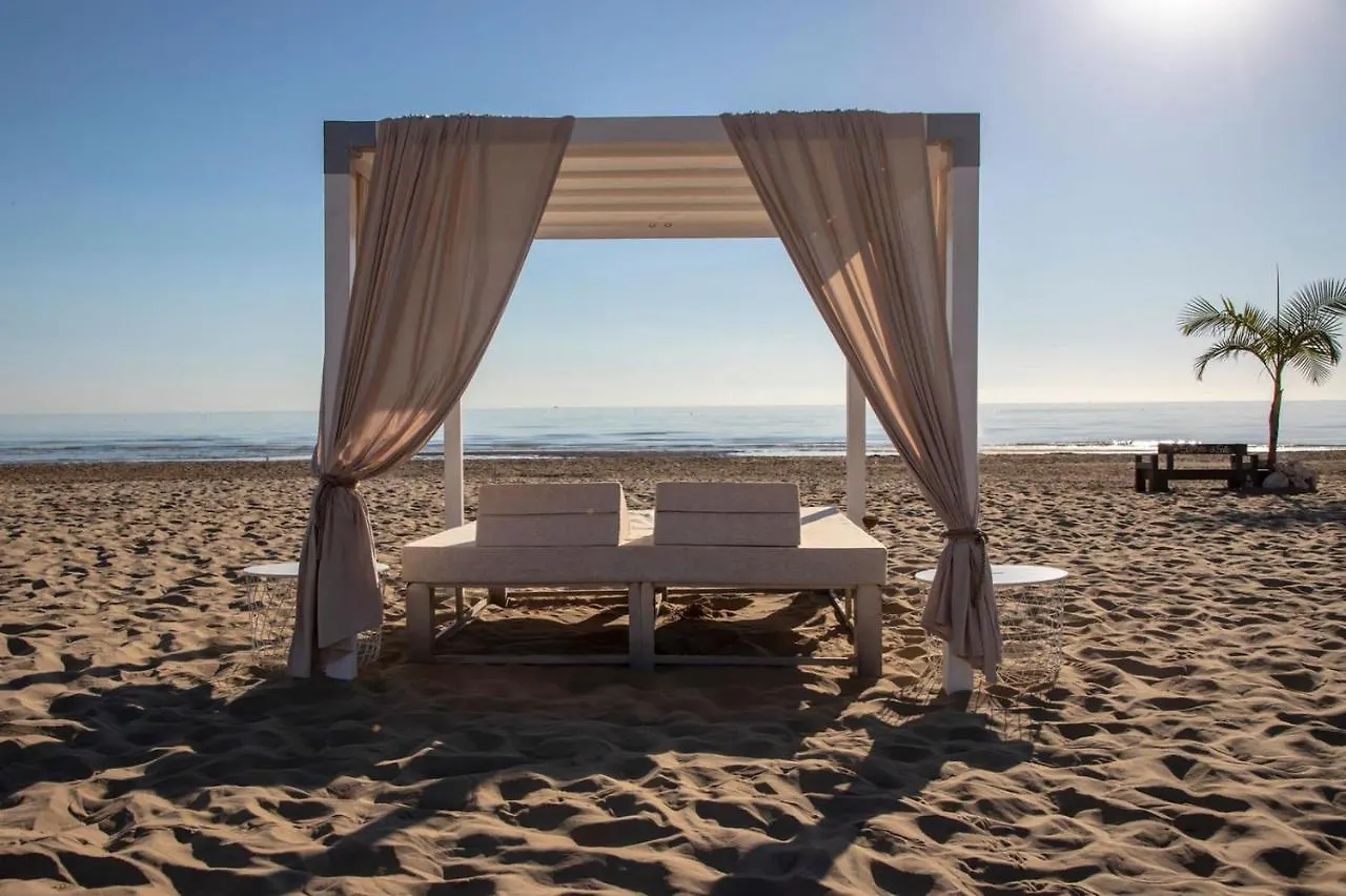 Hotel Berenice Rímini Italia