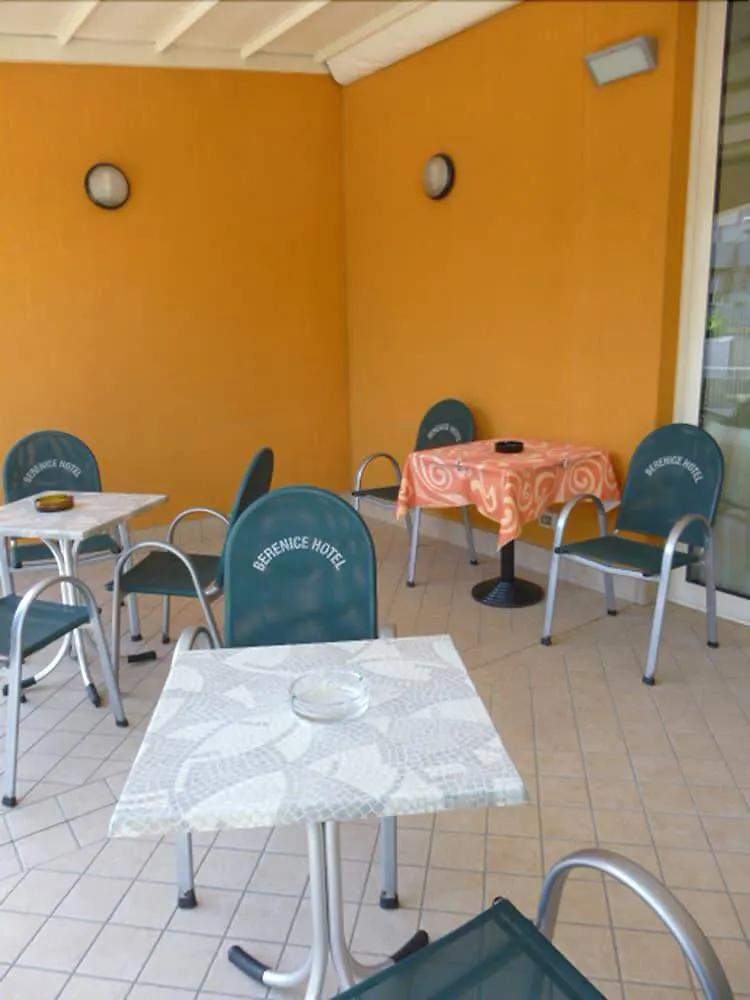 Hotel Berenice Rímini
