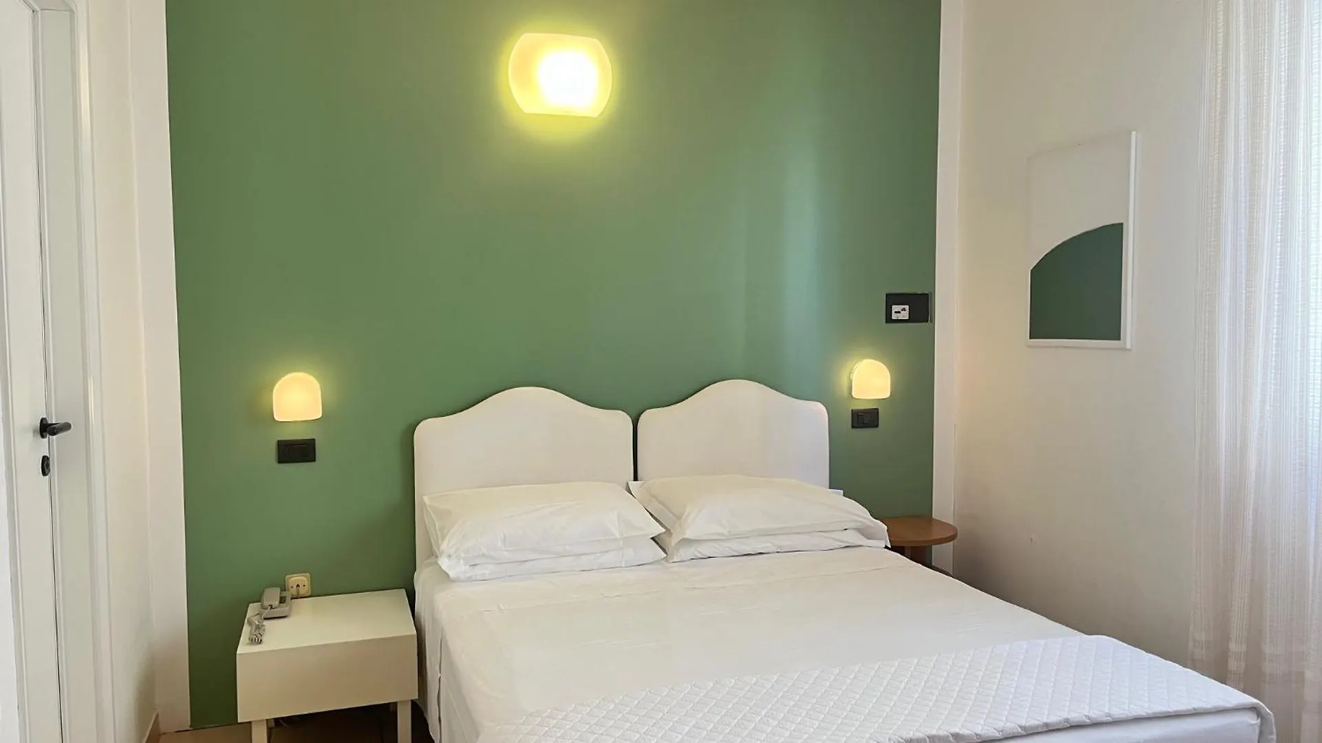Hotel Berenice Rímini Italia