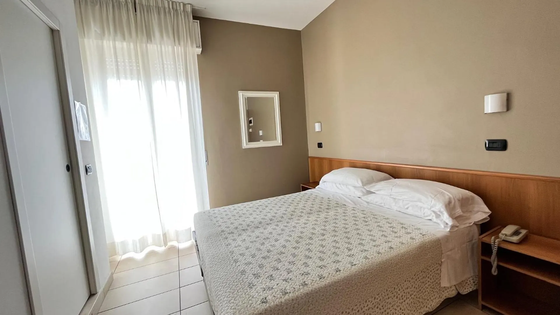 Hotel Berenice Rímini