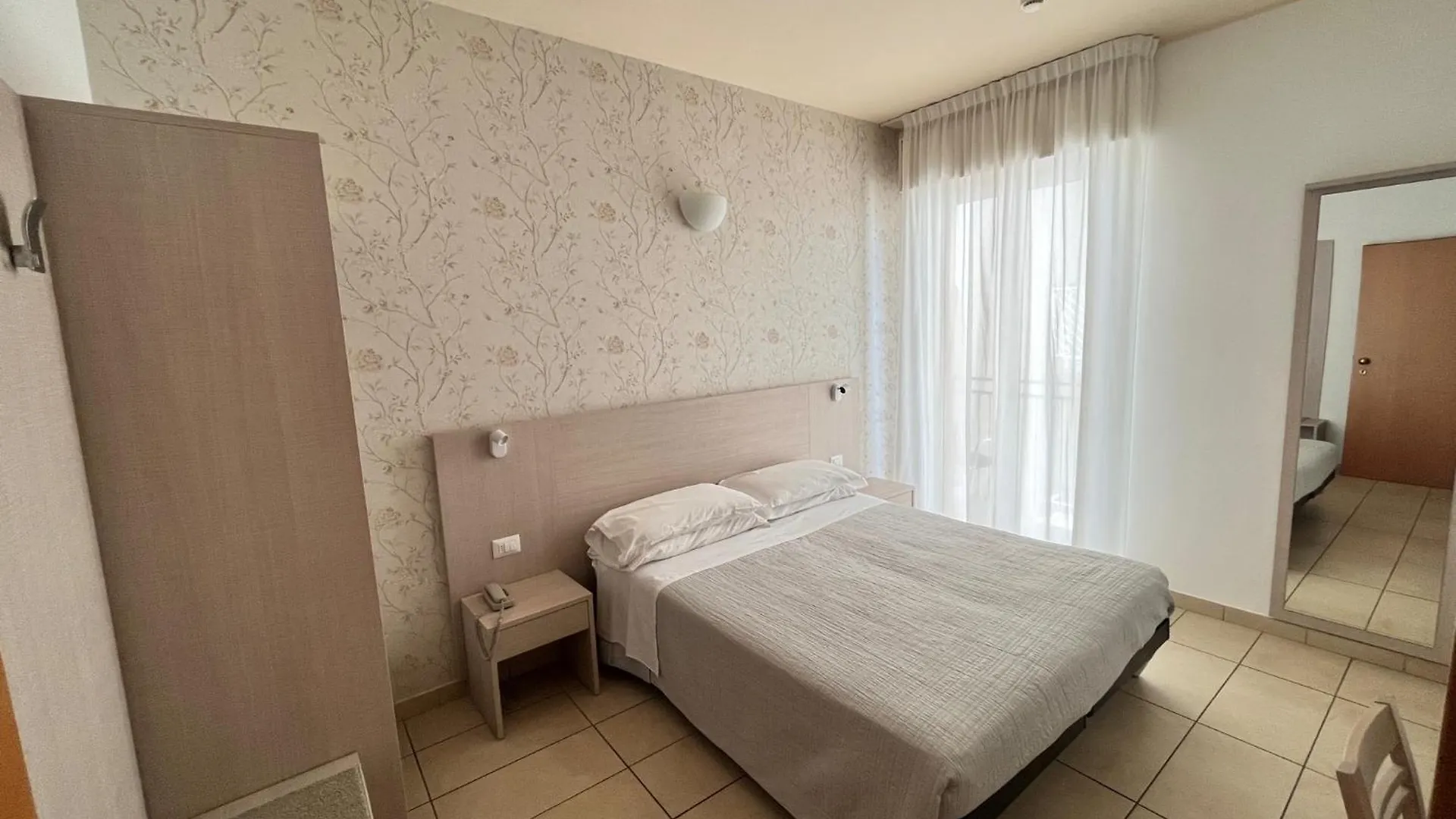Hotel Berenice Rímini