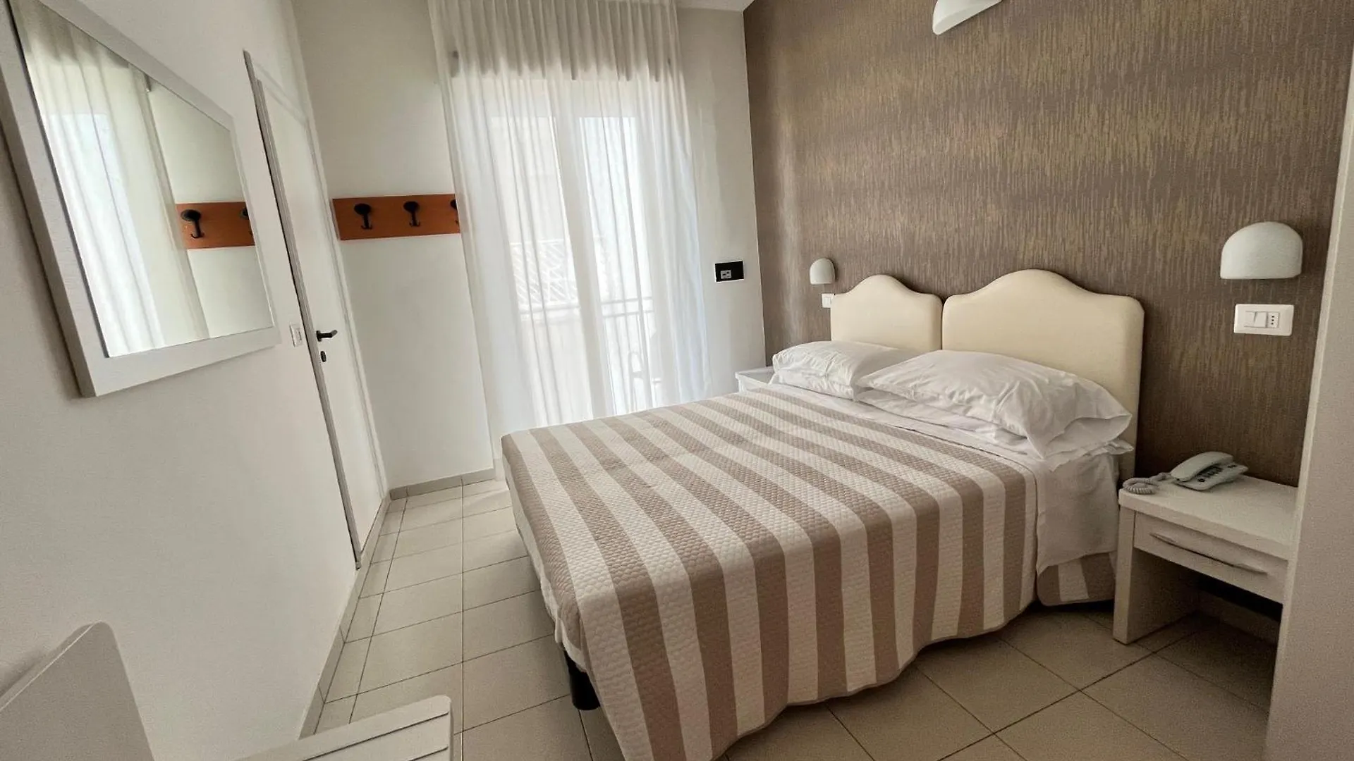 Hotel Berenice Rímini