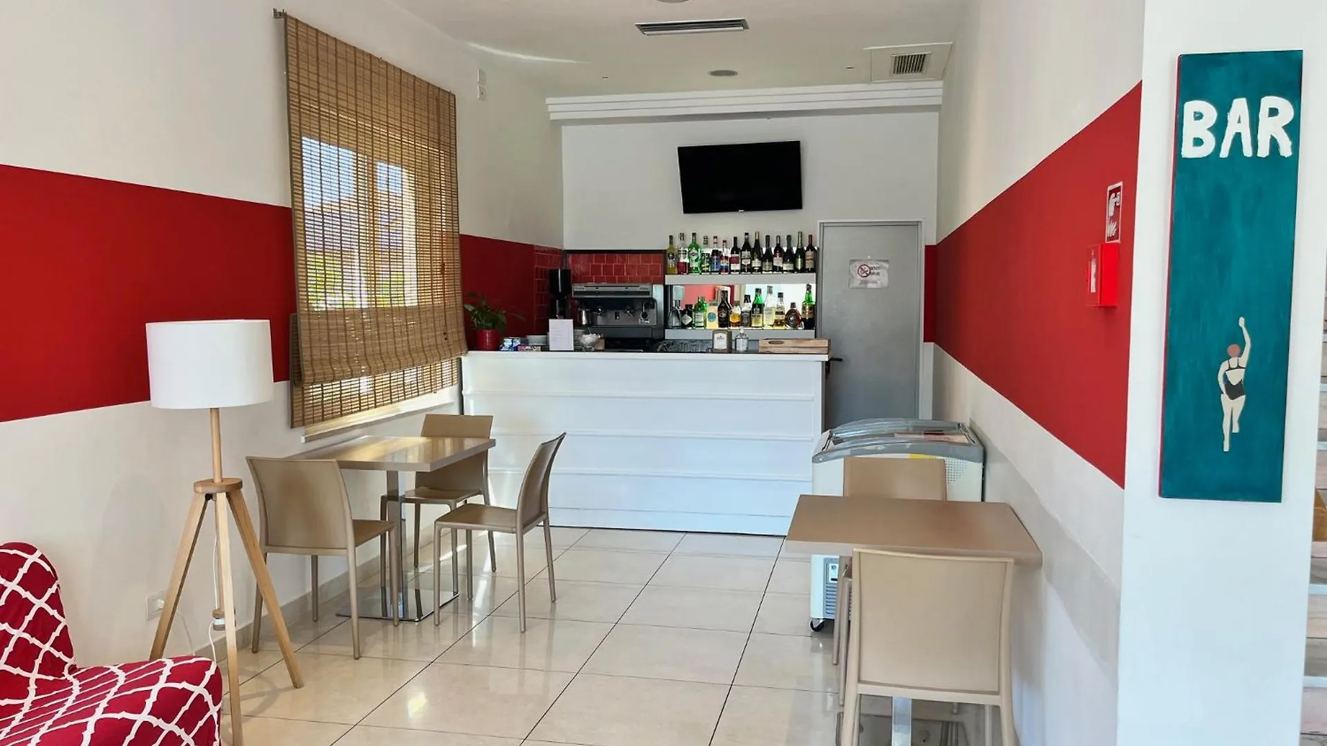 Hotel Berenice Rímini