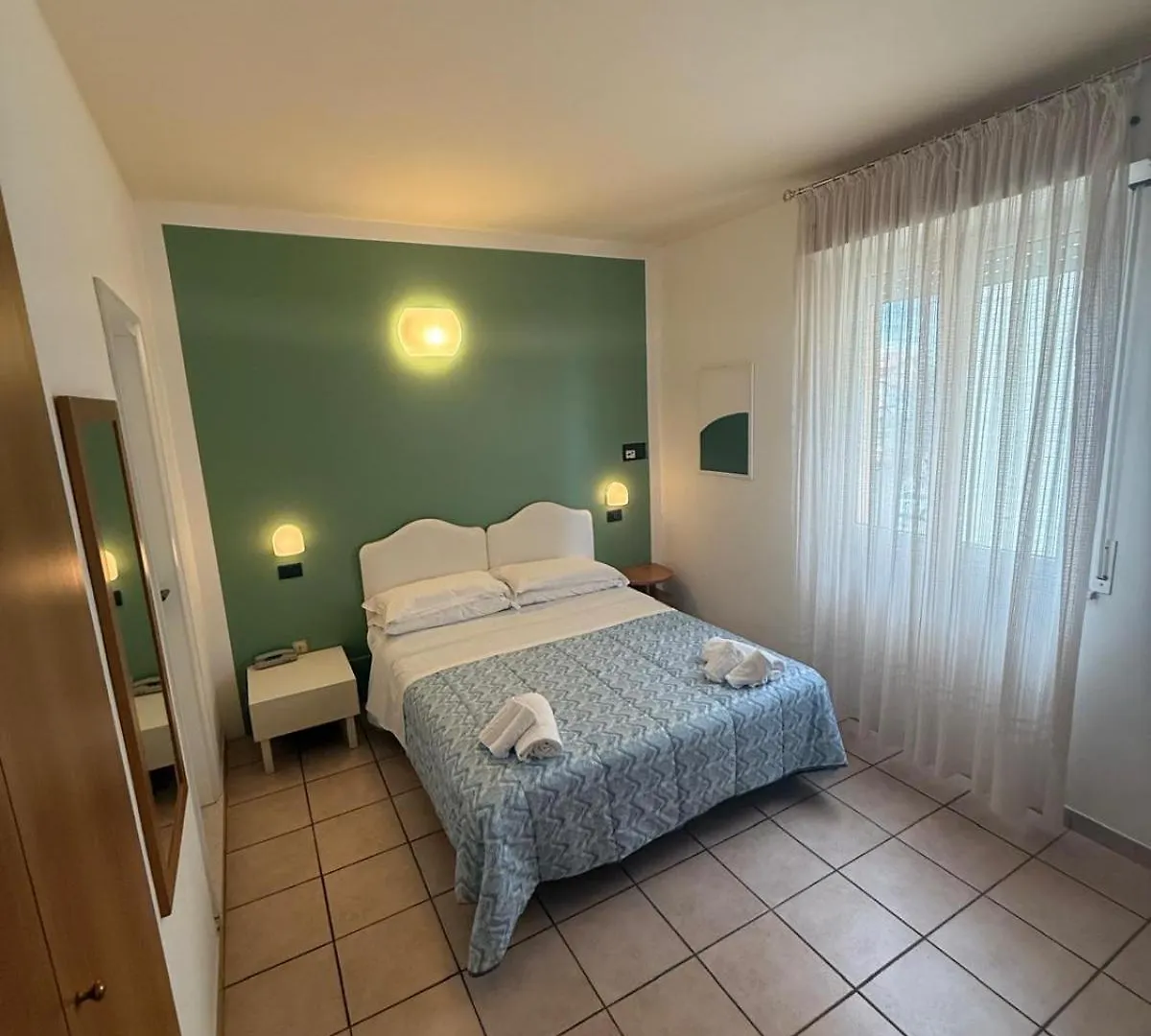 Hotel Berenice Rímini