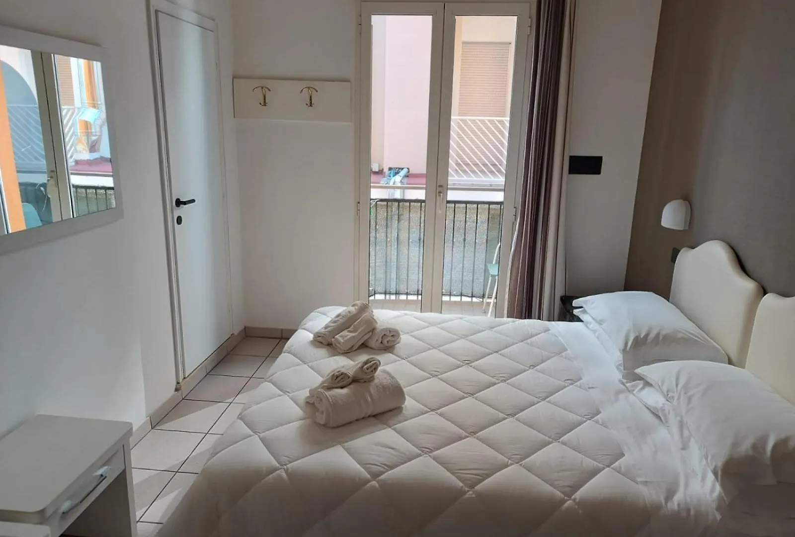 Hotel Berenice Rímini 3*,  Italia
