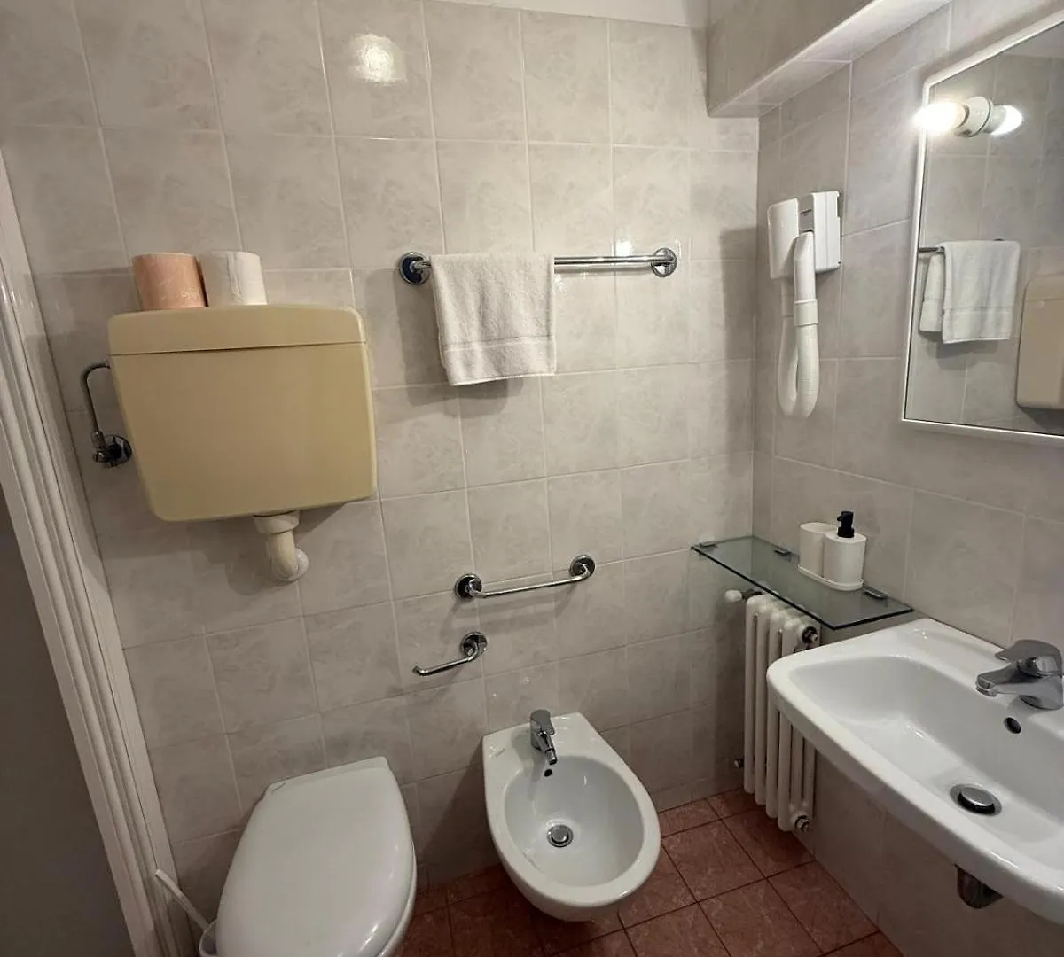 Hotel Berenice Rímini