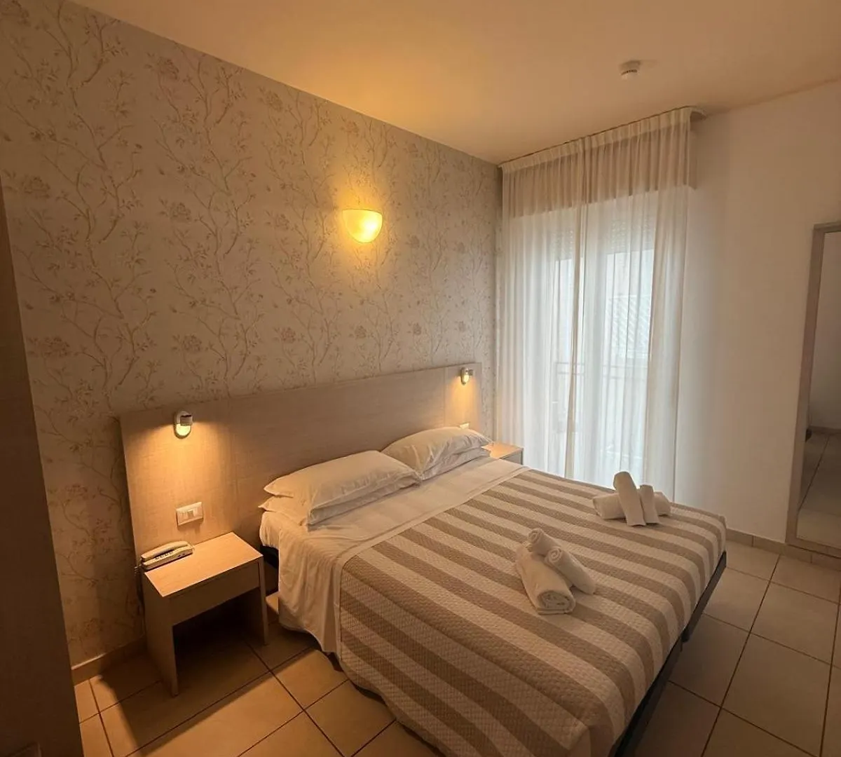Hotel Berenice Rímini 3*,  Italia