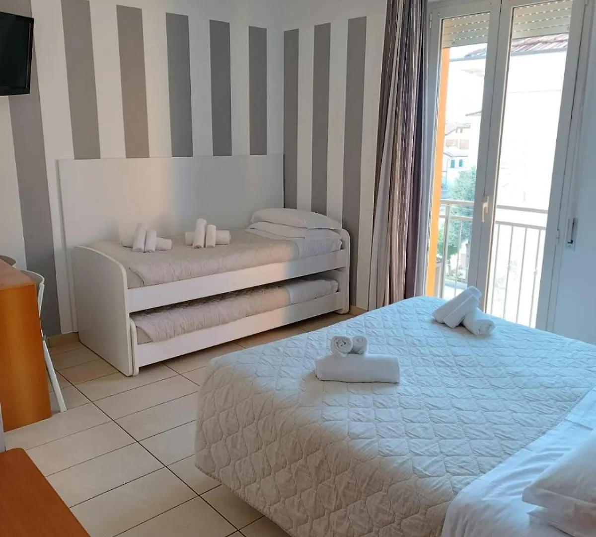 Hotel Berenice Rímini