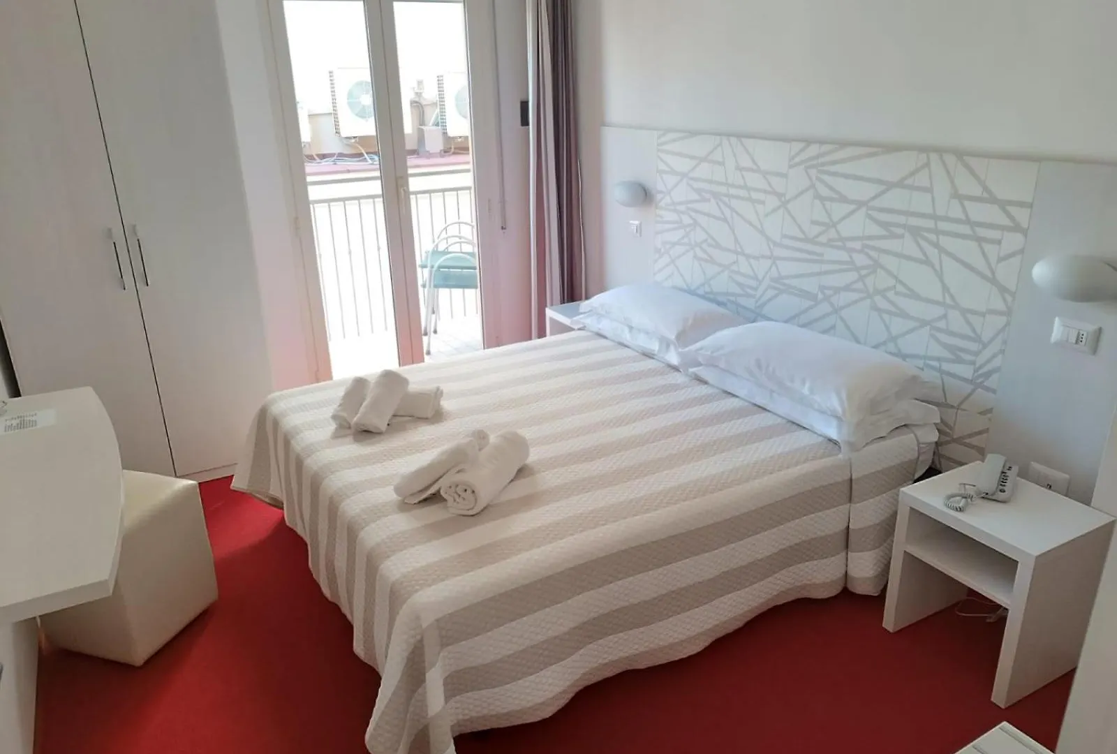 Hotel Berenice Rímini