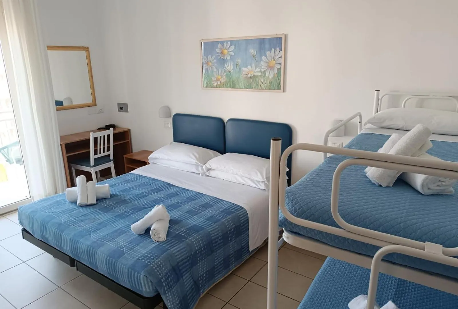 ***  Hotel Berenice Rímini Italia