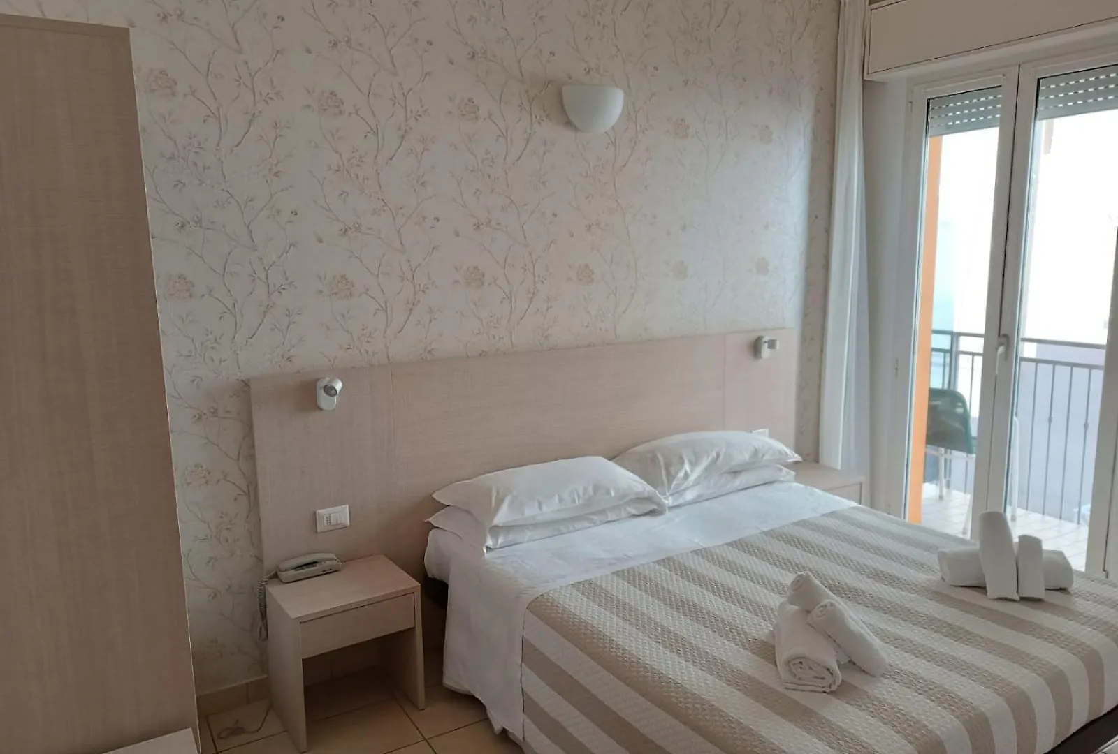 Hotel Berenice Rímini