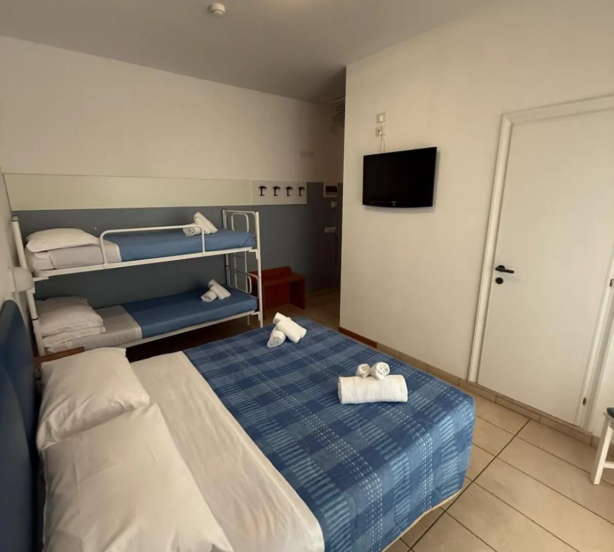 Hotel Berenice Rímini