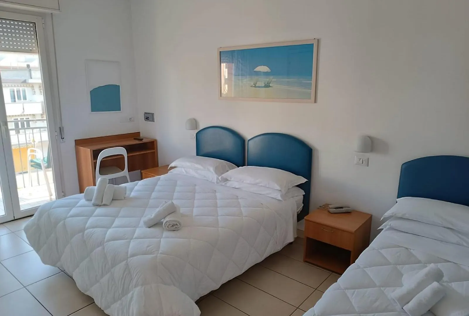 Hotel Berenice Rímini 3*,