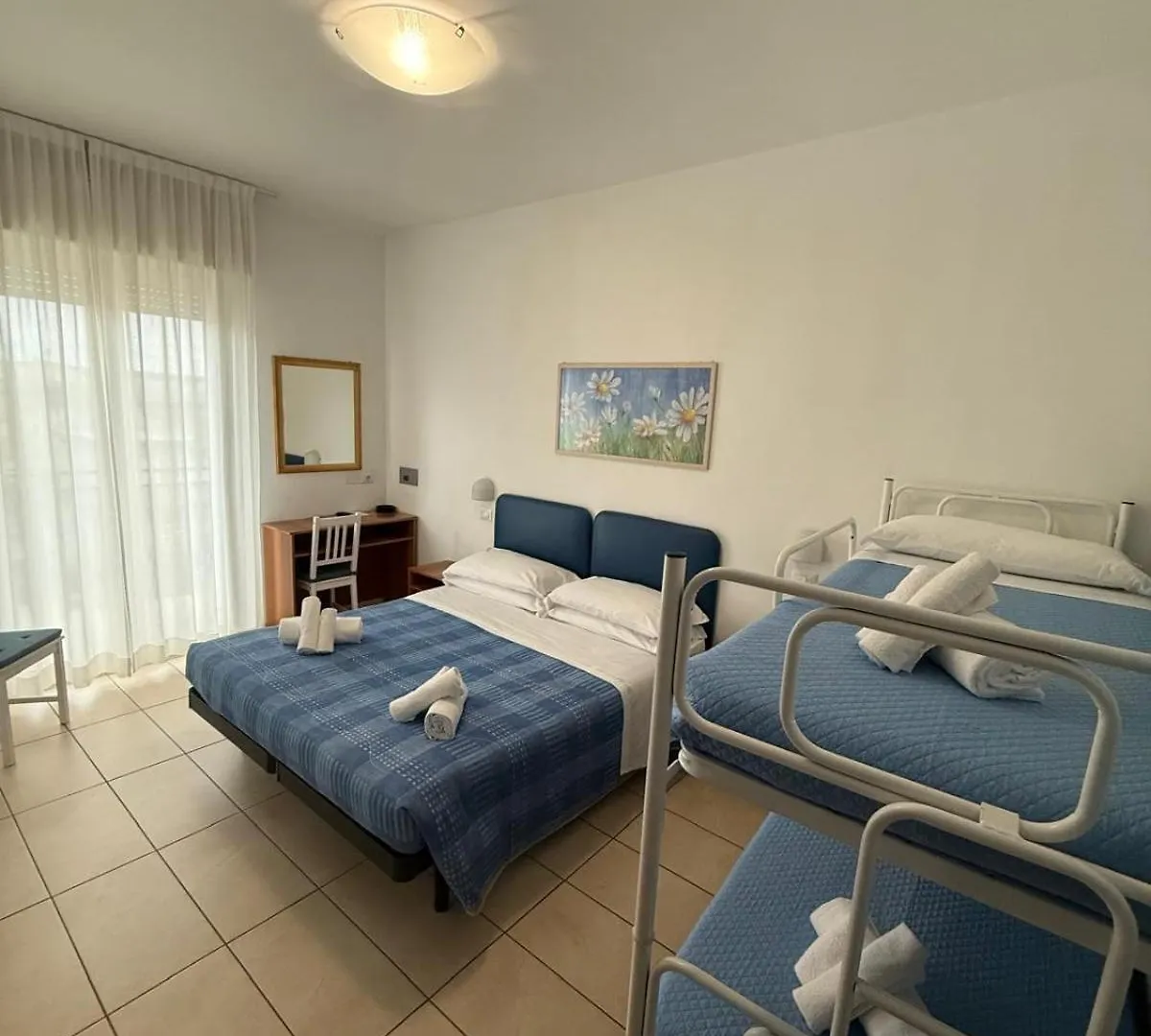 Hotel Berenice Rímini