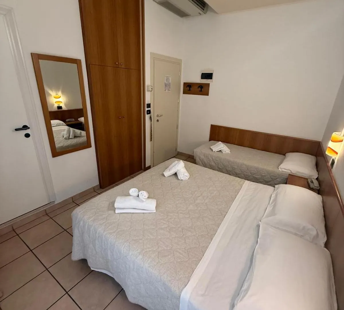 Hotel Berenice Rímini
